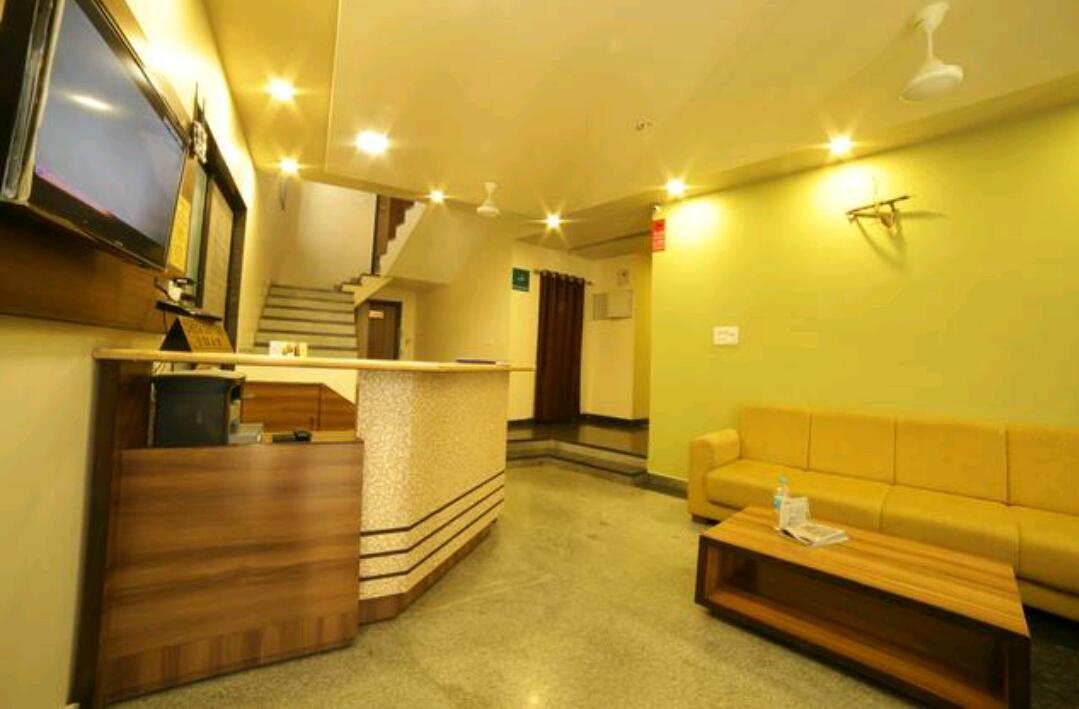 Hotel Shyam Villa Abu Zewnętrze zdjęcie